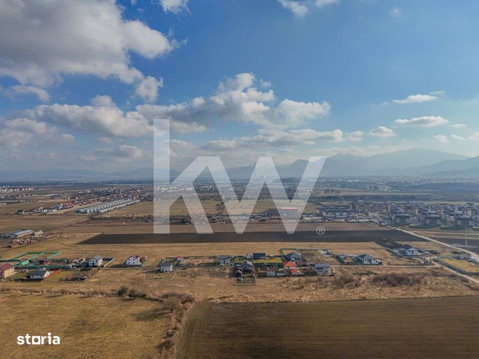 Teren de Casa I 59 Euro/ mp I PUZ aprobat I Sanpetru-15