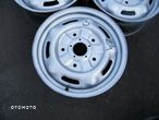 S24 5X160 R16 ET56 Ford Tourneo Transit Custom - 5