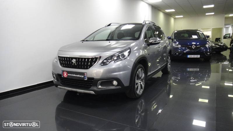 Peugeot 2008 1.2 PureTech Crossway - 5