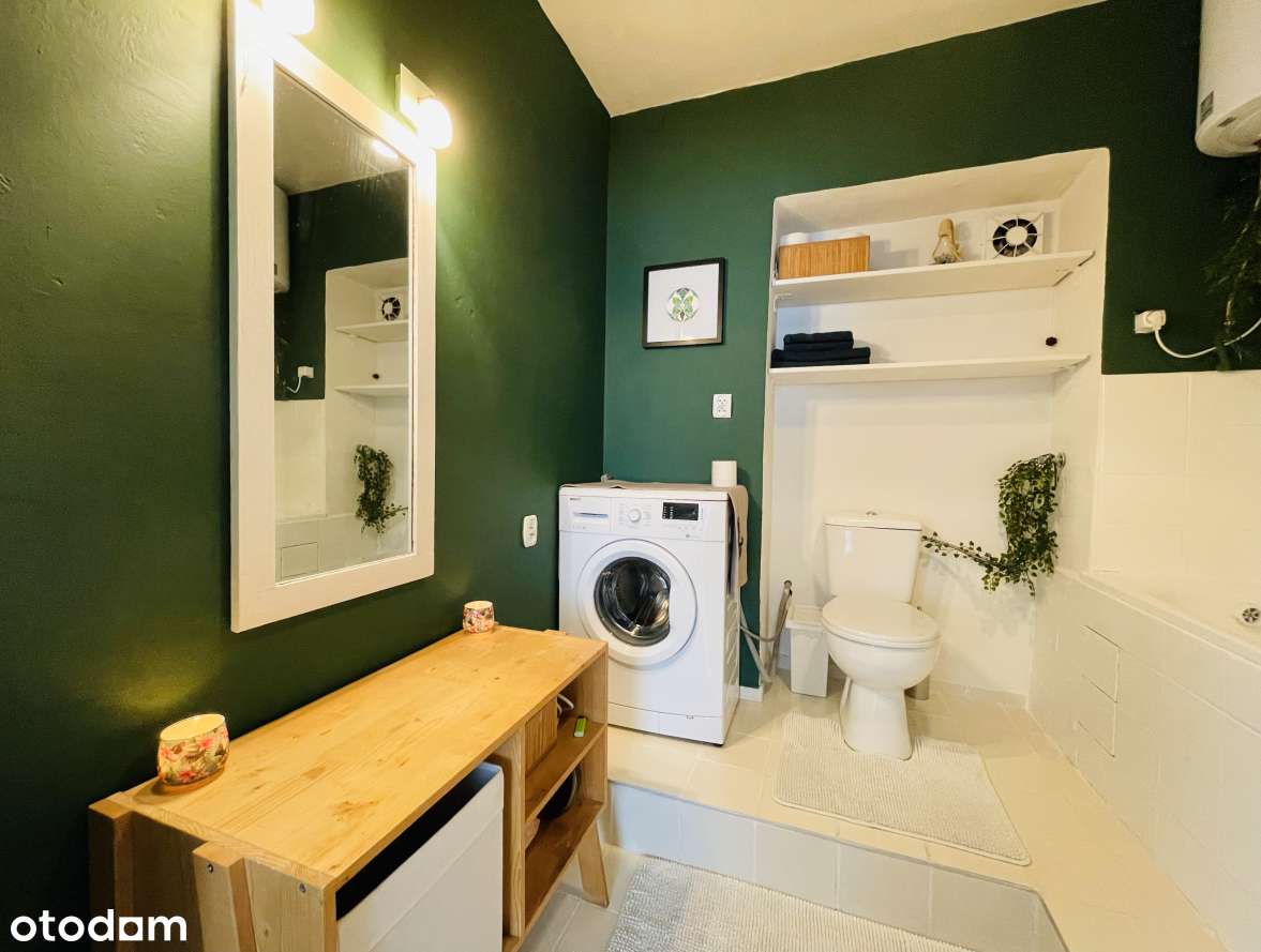 Klimatyczne mieszkanie na Nadodrzu-7