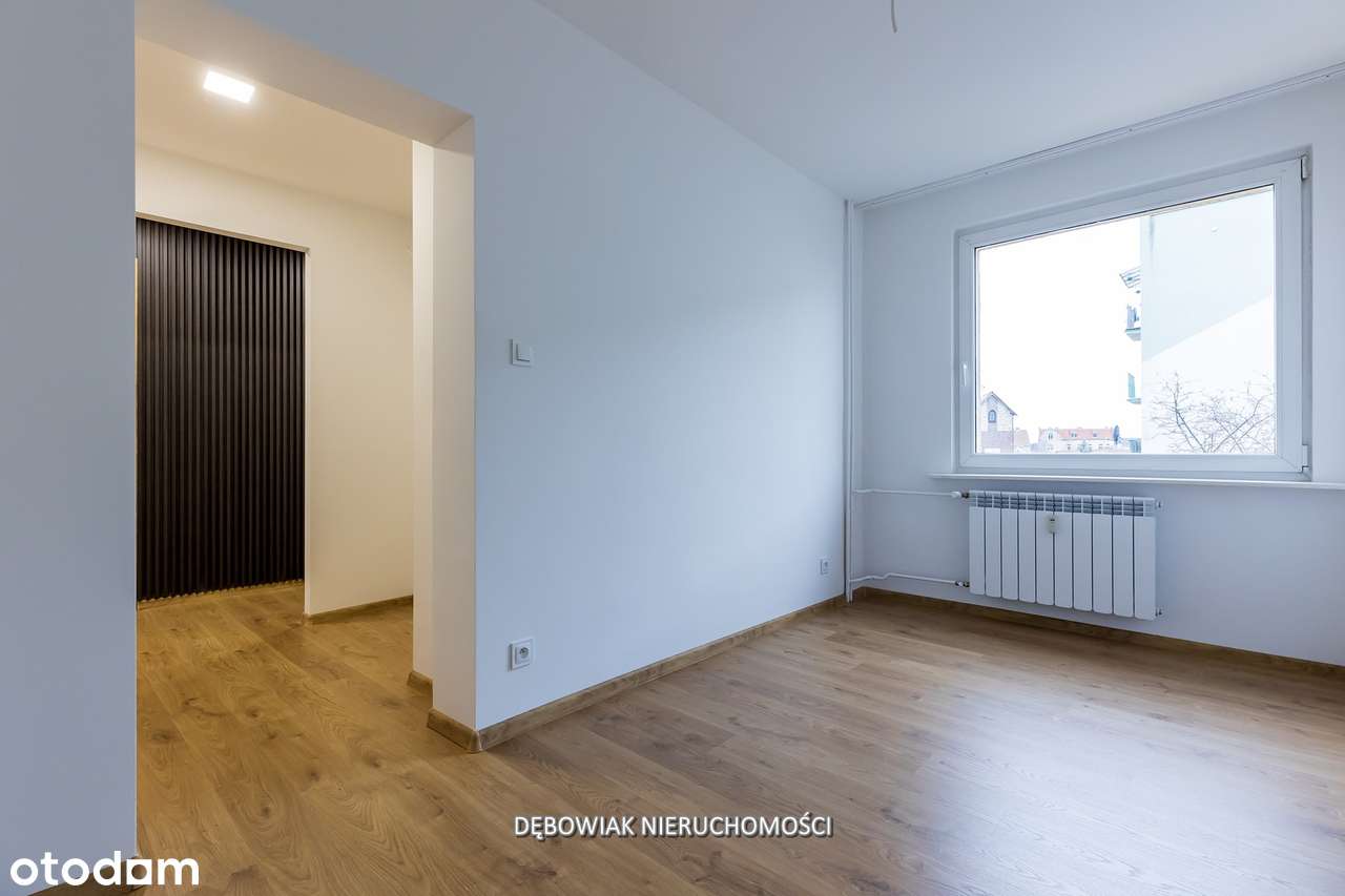 Atrakcyjne czteropokojowe mieszkanie-11