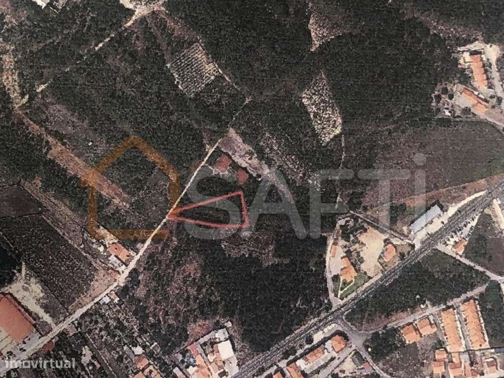 Terreno com 1860m2 com projeto aprovado em Pataias, Alcobaça - Grande imagem: 5/5