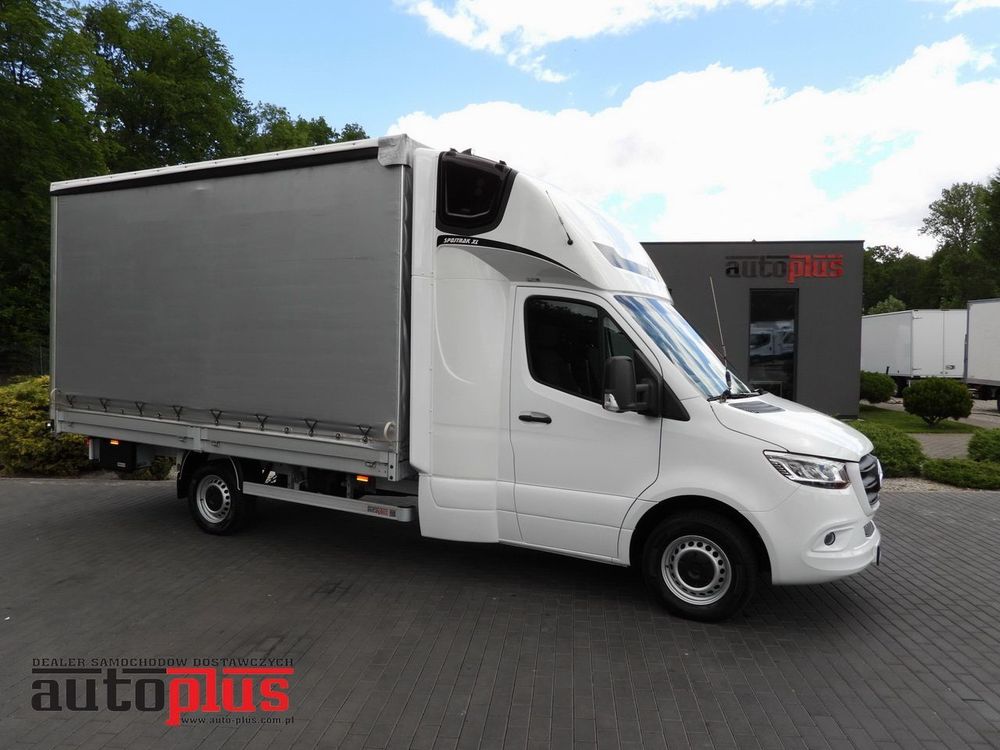 Mercedes-Benz Sprinter 2022