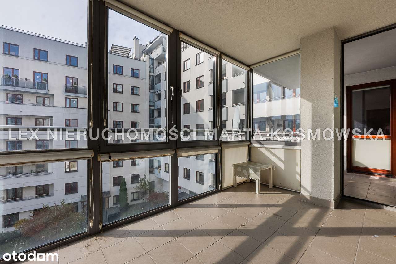 Ursynów Al. Komisji Edukacji Narodowej, 4 pk. 160 m, taras, garaż - Pełny obrazek: 5/20