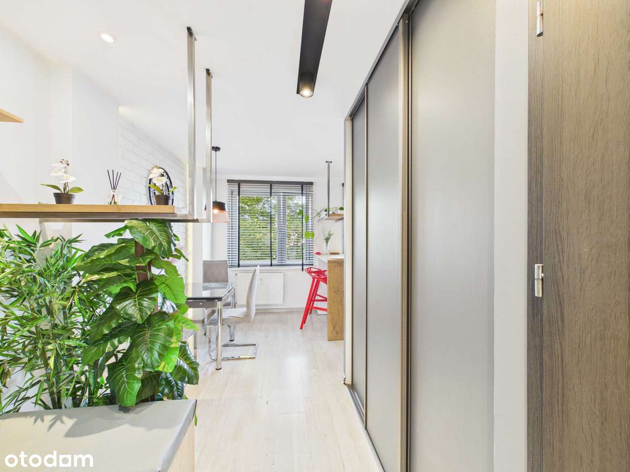 50 m² Po remoncie Balkon Centrum Zawiercia-1