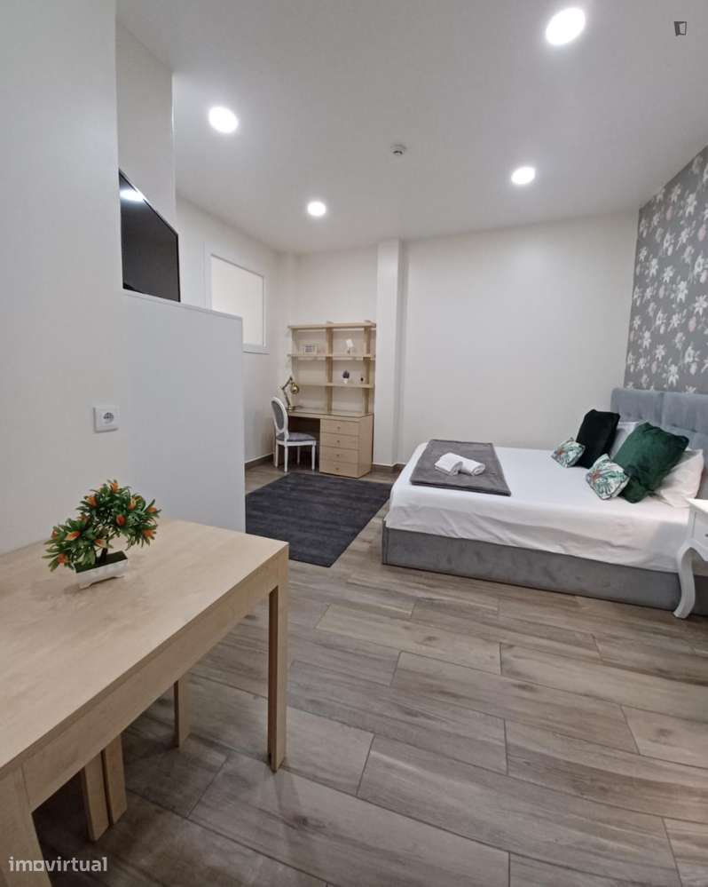 Estúdio - localizado em Montarroio Coimbra - Grande imagem: 5/7