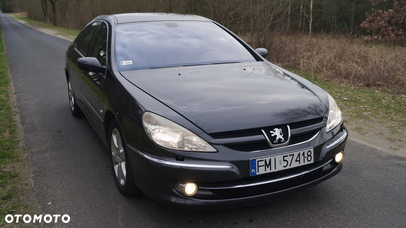 Peugeot 607 HDI 170 Platinum - 3