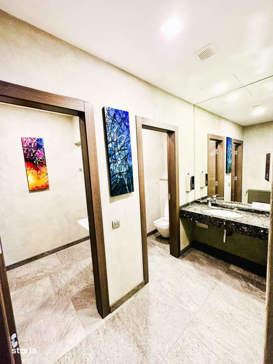 Imobil cu funtiuni mixte in zona Parcului Central, 1000 m2 utili, 536-5