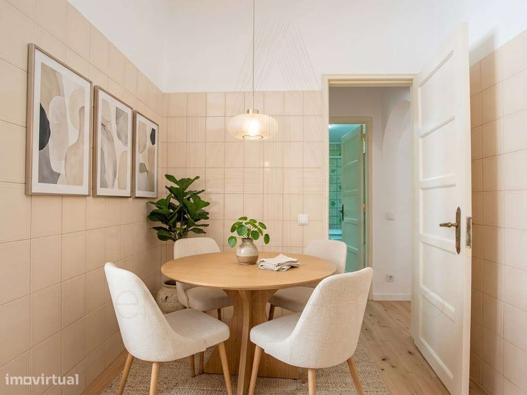 EXCLUSIVO | Apartamento T2+1 a 200m da Praia - Excelente Oportunidade-37