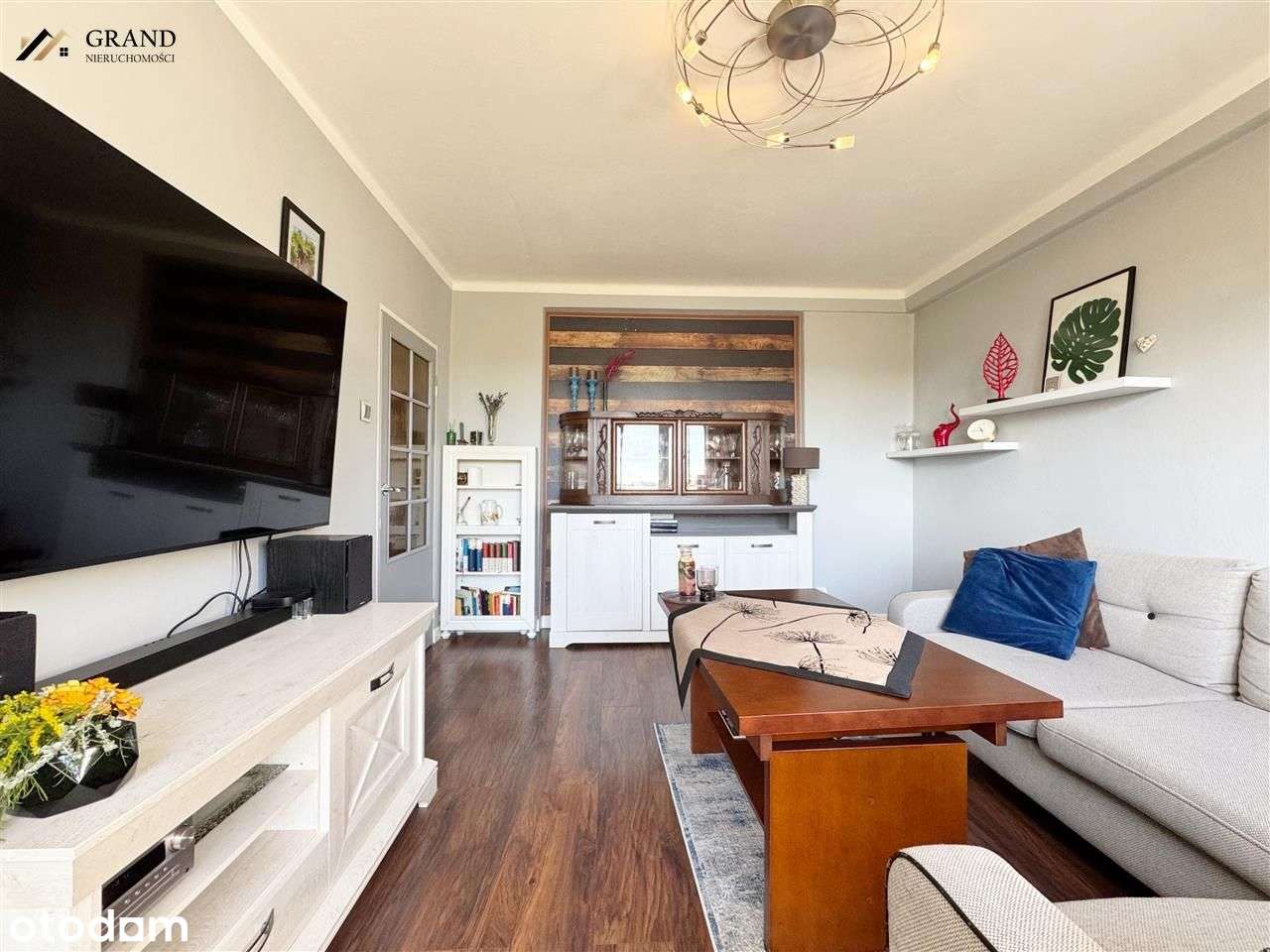 Mieszkanie 3 pokojowe- spół. - własn.-2