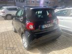 Smart ForTwo Coupé 1.0 Passion 71 Aut. - 3