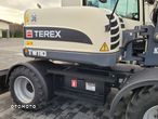 Terex TW110 / ROTOTILT ze szczypcami / SUPER STAN / - 11