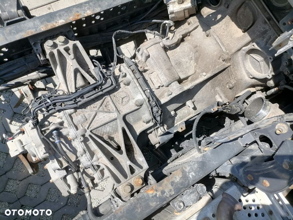 Skrzynia biegów G211-12 Mercedes-Benz Actros MP4 - 3