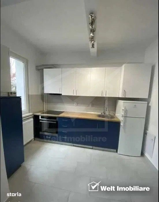 Apartament cu 2 camere finisat, mobilat zona Dorobantilor