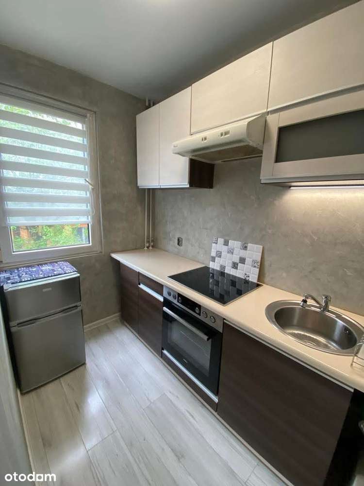 Wynajmę dwupokojowe mieszkanie w pobliżu Silesii , 40 m² - Widok 6