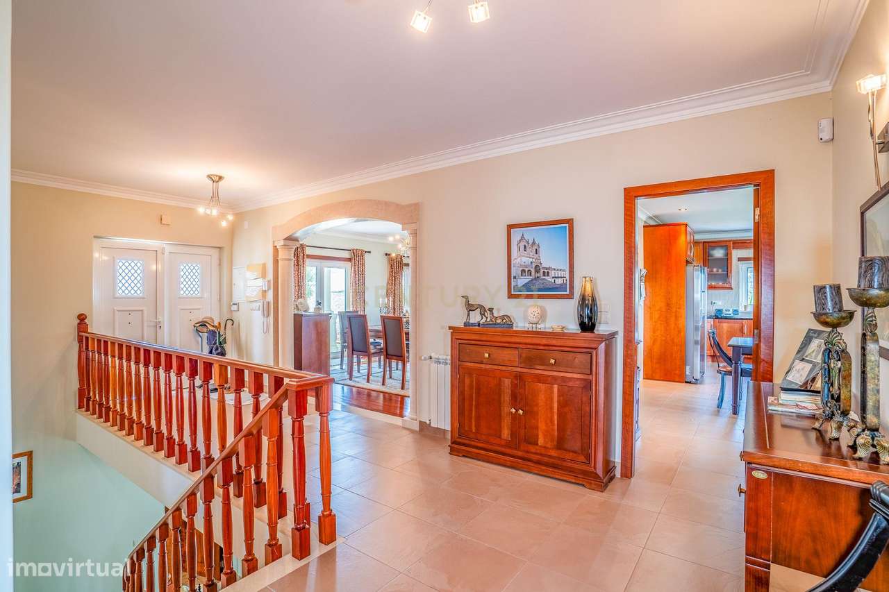 Moradia T5 no Nadadouro - Caldas da Rainha - Grande imagem: 4/32