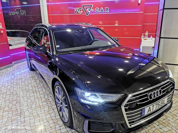 Audi A6 Avant 40 TDI S tronic S line - 7