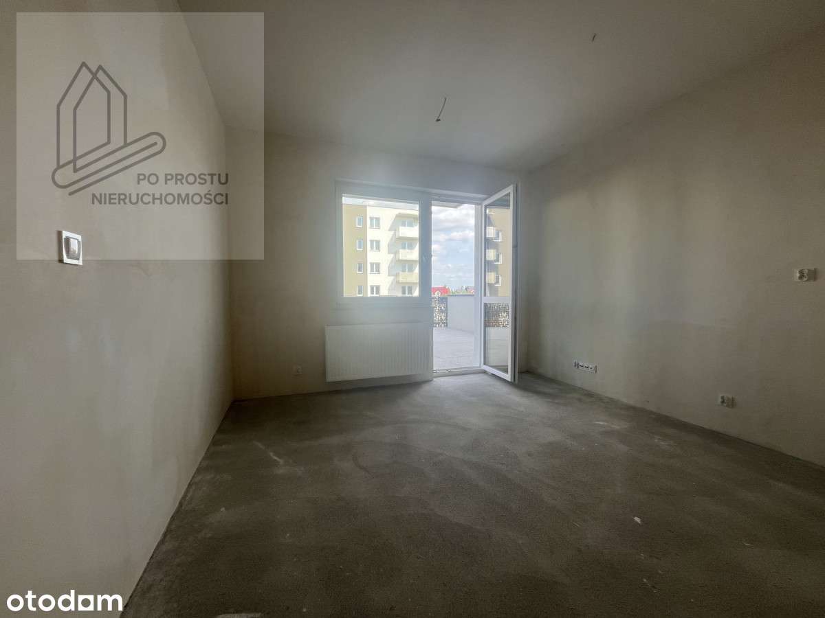 Mieszkanie z największym tarasem / wolne od zaraz-8