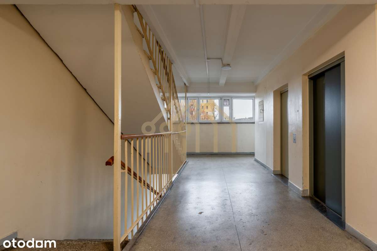 38 m2 | do aranżacji | po remoncie generalnym-15