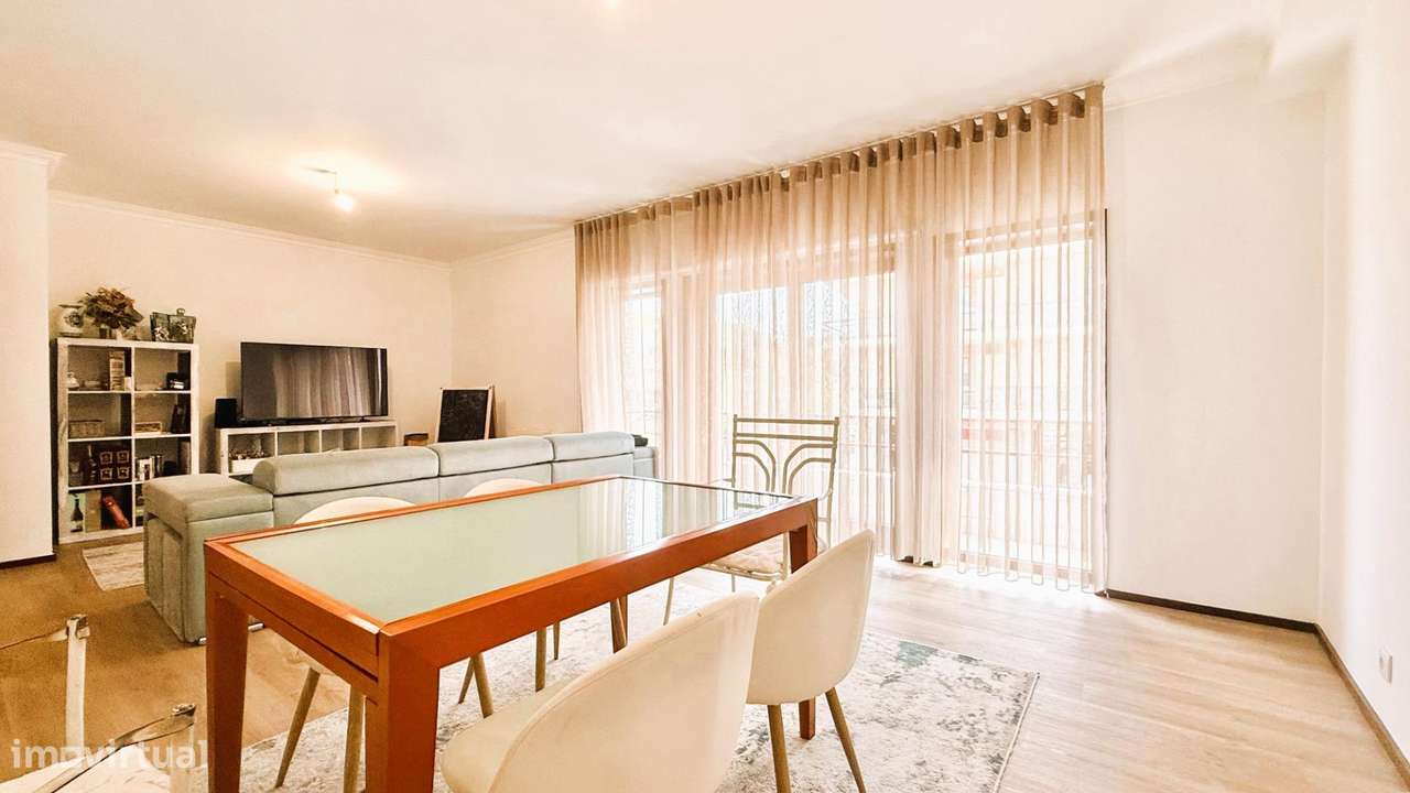 Apartamento T3 (Hospital da Luz)-4