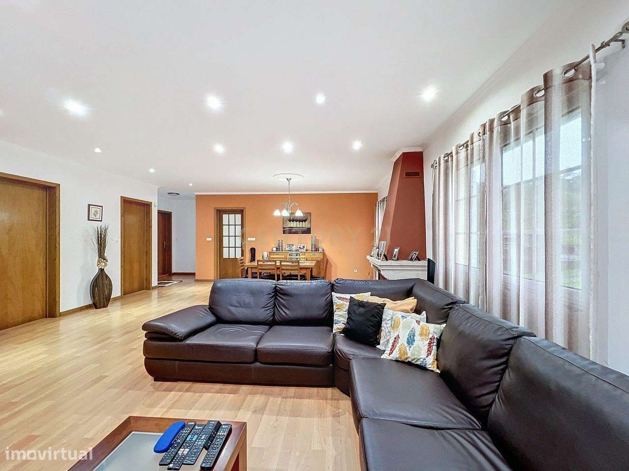 Casa T4 com Vista Mar em Povoação, Ilha de São Miguel - Grande imagem: 5/57