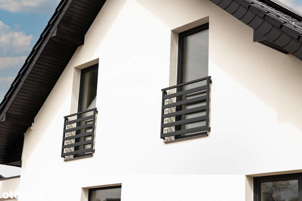 Gotowy dom w stanie deweloperskim pompa,fotowolta - Pełny obrazek: 5/20