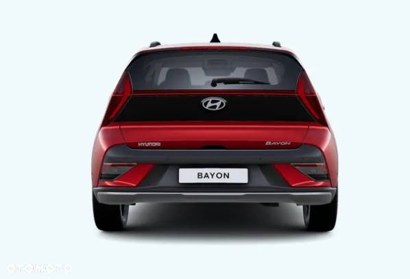Hyundai Bayon 1.0 T-GDI Smart - 4