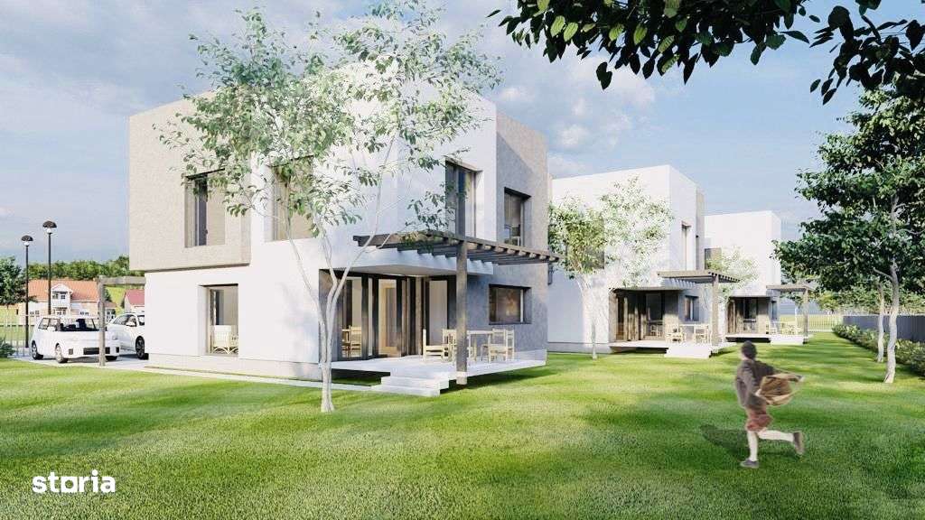 Ansamblu de case Unirea strada Agronomului ! - Imagine principală: 2/15