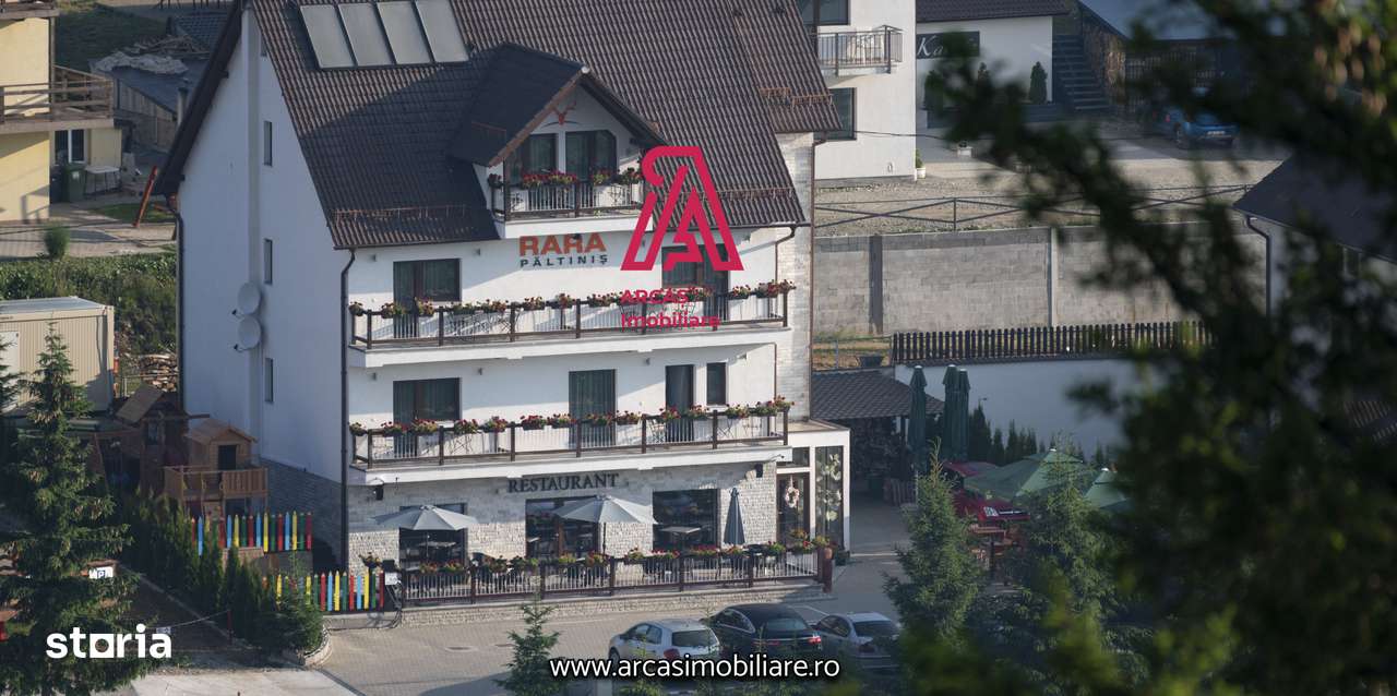 Afacere la Cheie Hotel de vanzare Statiunea Paltinis!-9