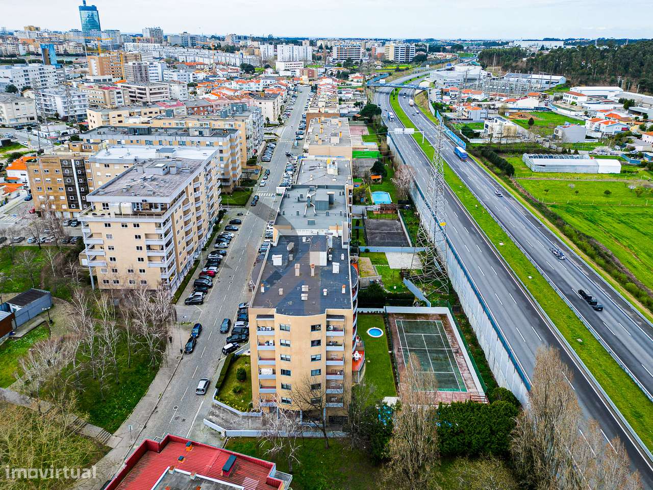 **Apartamento T2+1 em Vermoím, Maia - Oportunidade Imperdível! **-47