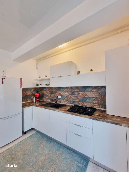 Penthouse cu terasa generoasa si parcare privata aproape de plaja - Imagine principală: 5/13