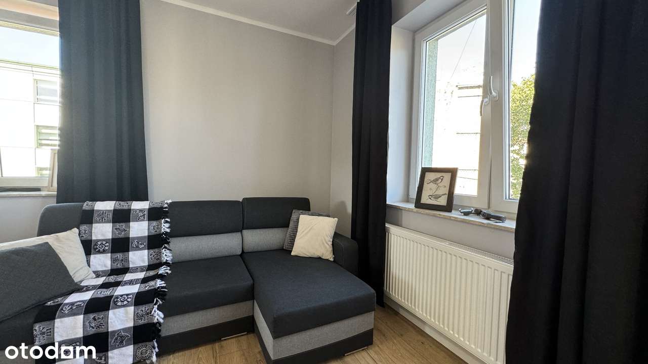 Słoneczne M3 w samym centrum Częstochowy - 50 m2 - Śródmieście - Pełny obrazek: 3/14