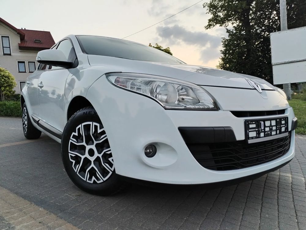 Renault Megane III (2008-2016) 2010