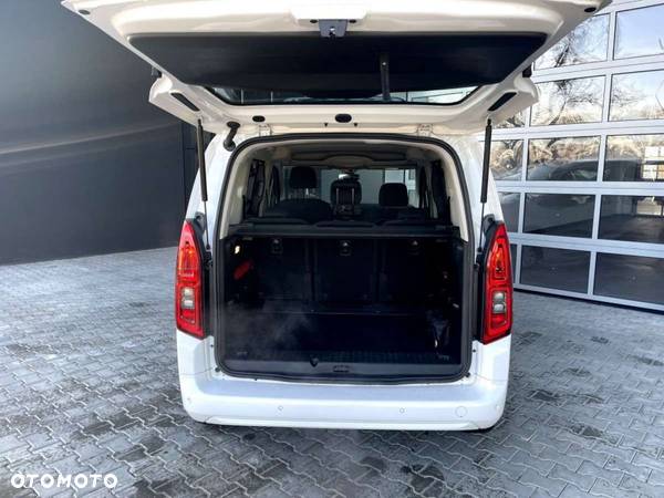 Opel Combo Life 1.5 CDTI Elite S&S - 10