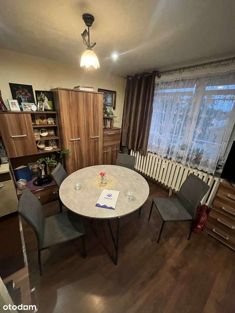 M-3 ( pokoje nieprzejściowe) pow. 46,35m2, Jastrzębie-Zdrój-4