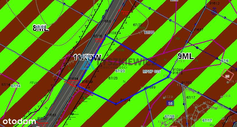 Działka budowlana letniskowa - Pełny obrazek: 5/6