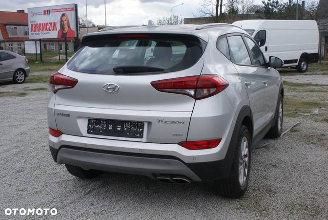 Hyundai Tucson 1.6 GDi 4WD Premium - 5