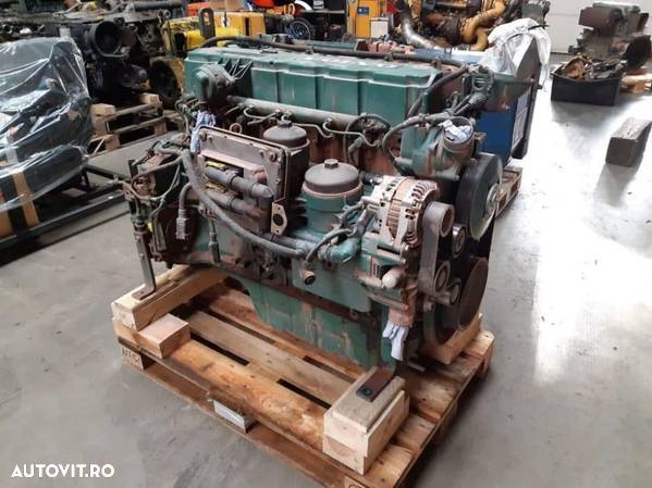 Motor deutz tcd7.8l064v ult-022680 - 1