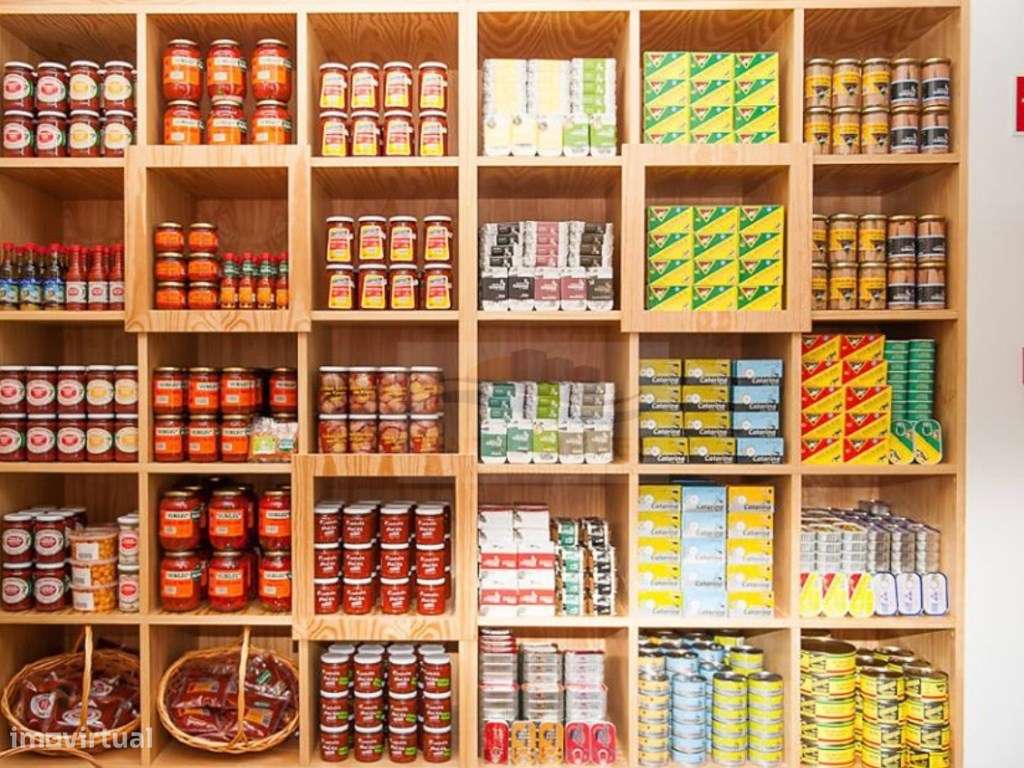 Oportunidade Imperdível! Loja Comercial em Funcionamento - Grande imagem: 1/3