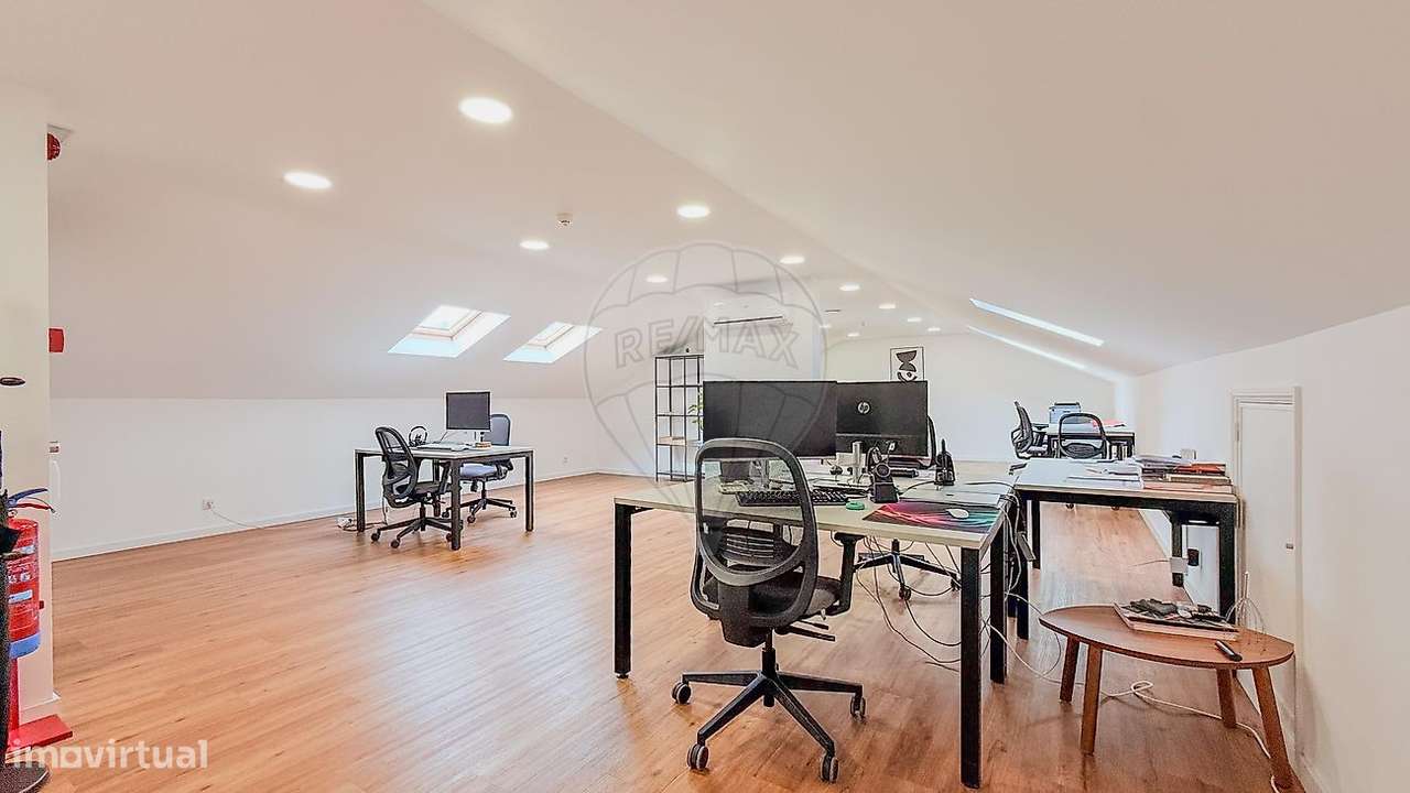 Escritório  para arrendamento - Grande imagem: 5/6