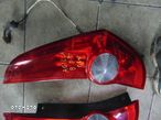 Lampy Tył opel agila B 2008 rok cena sztuka - 1