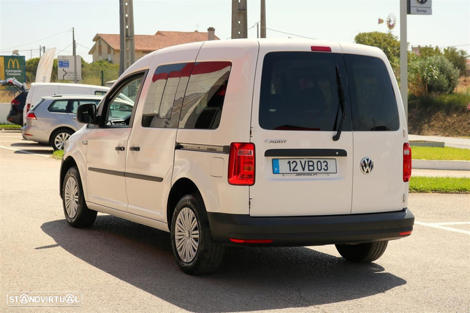 VW Caddy - 7