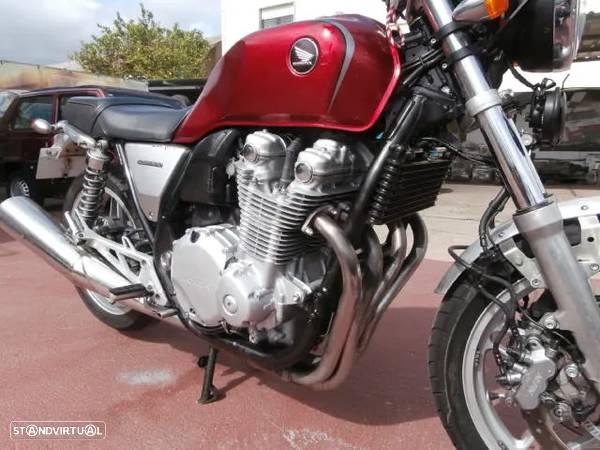 Honda CB 1100-A - 8