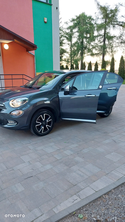 Fiat 500X 1.6 E-Torq Mirror - 8