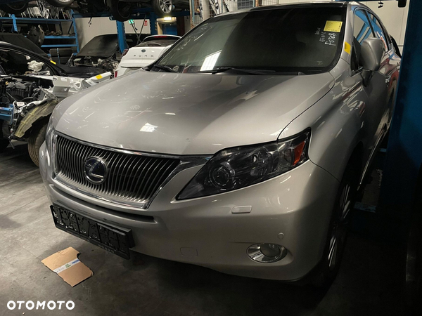 PRZÓD KOMPLETNY WSZYSTKIE CZESCI DO LEXUS RX 450H - 3