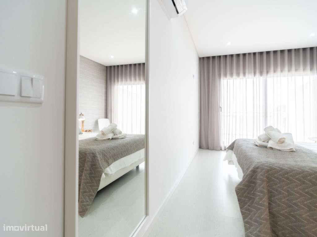 Fantástico Apartamento T2 com licença AL inserido num condominio co...-24