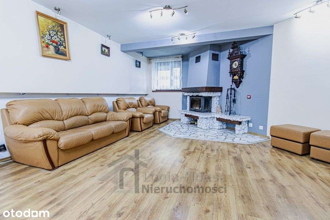 Mieszkanie 4 pokojowe przy Rogatce Warszawskiej-2