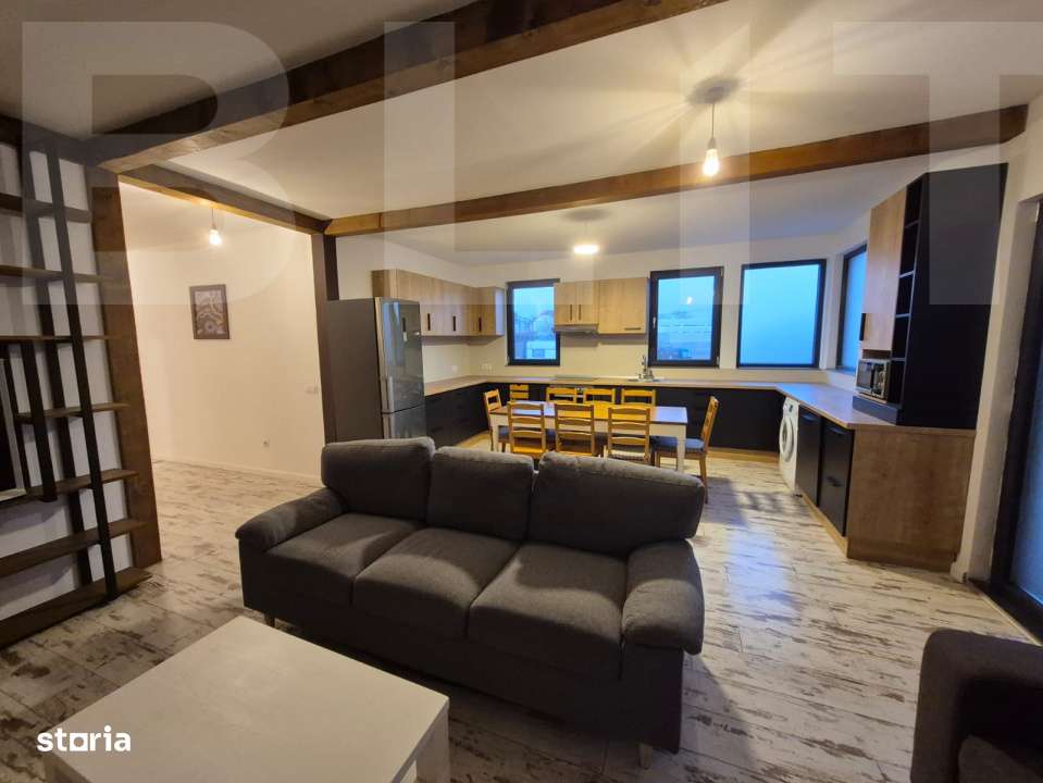 Duplex nou de inchiriat – Santuhalm | 4 minute de Deva - Imagine principală: 5/12