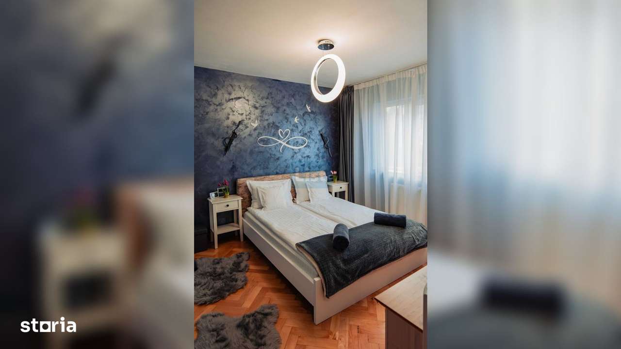 Comision 0% 2 camere decomandate 49 mp, balcon, parcare, Manastur-1