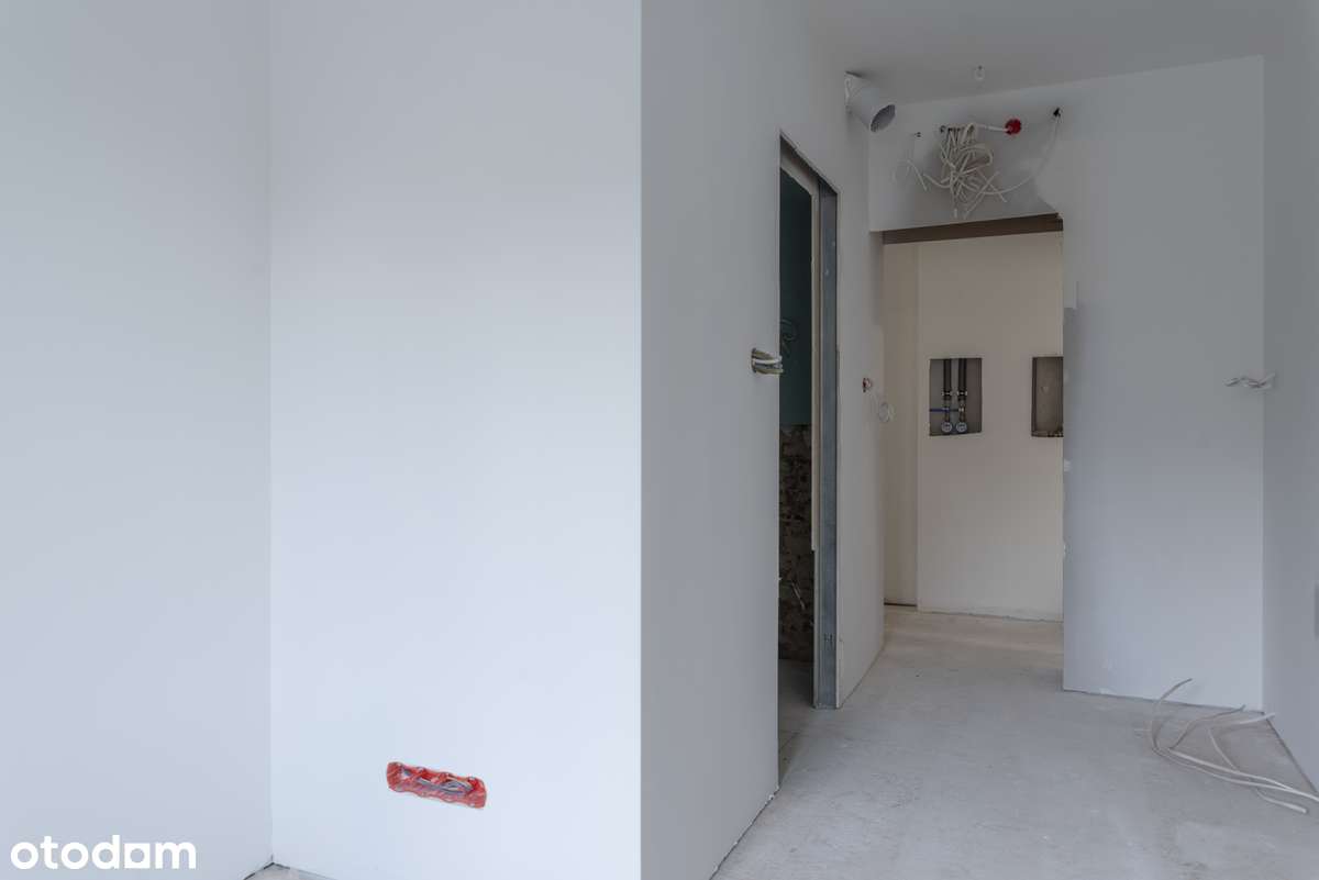 STUDIO KAWALERKA w stanie deweloperskim 2 km od Manufaktury - Pełny obrazek: 3/7